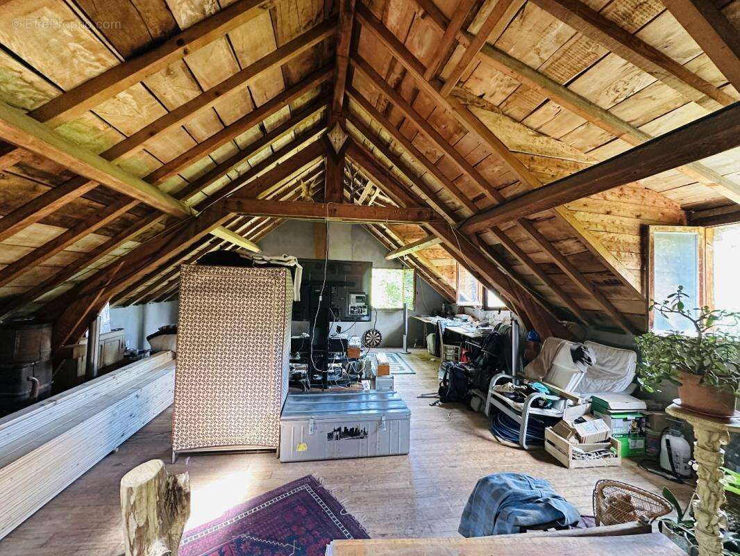 Maison à SAINT-LARY