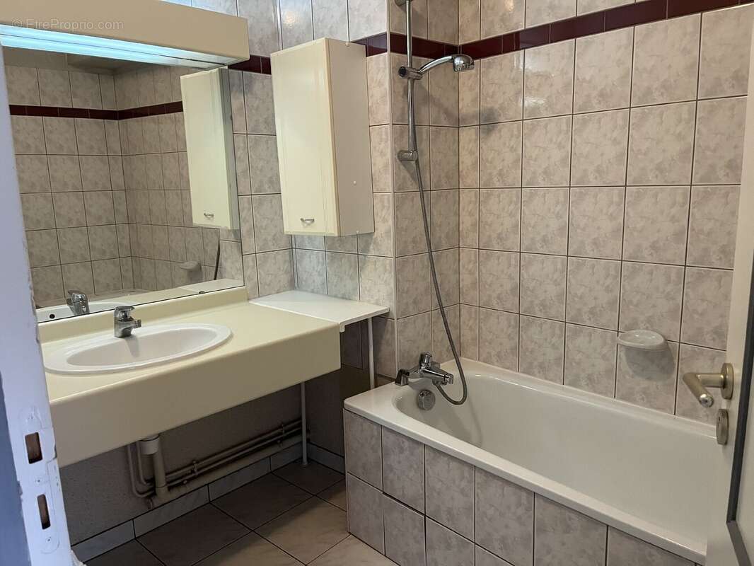 Appartement à SARREGUEMINES