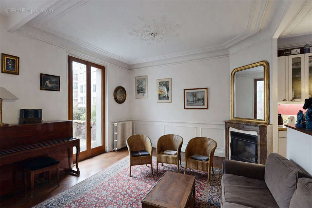 Maison à CLAMART