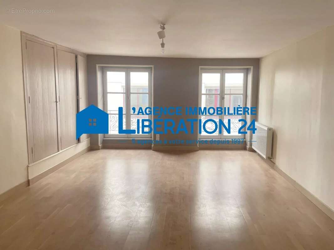 Appartement à LE PUY-EN-VELAY