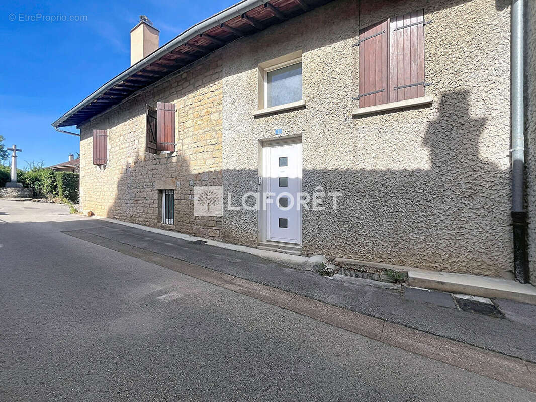 Maison Saint Amour - photo 13