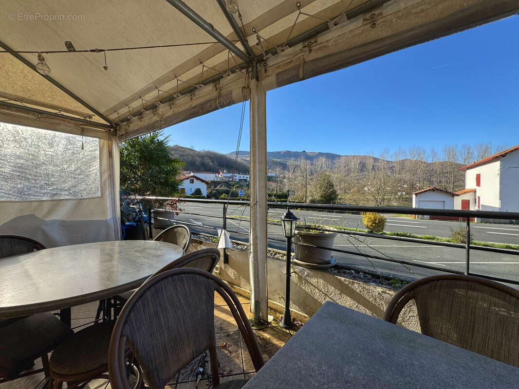 Appartement à OSSES