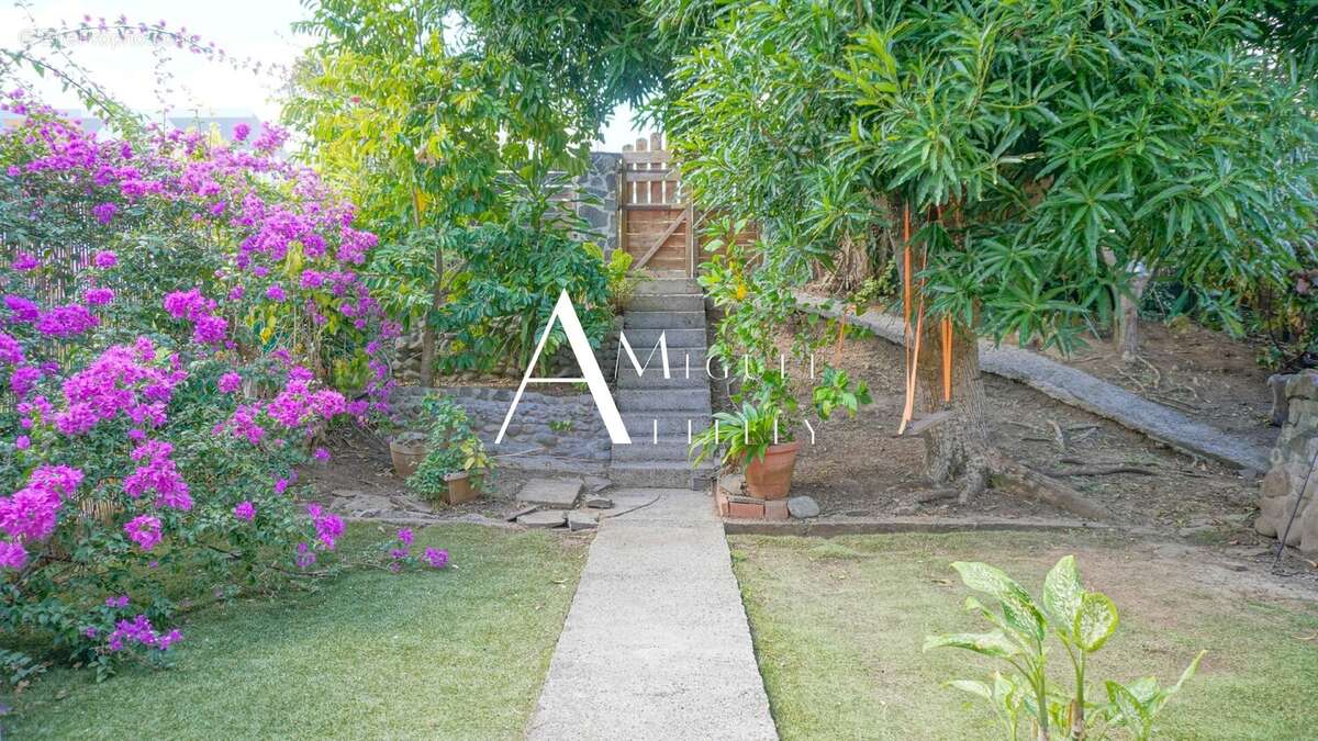 Maison à SCHOELCHER