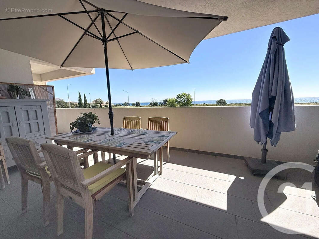 Appartement à SAN-NICOLAO