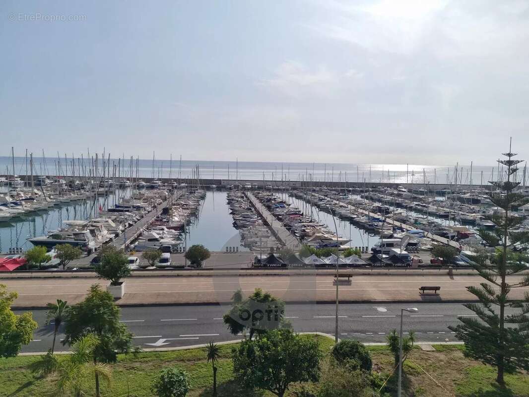 Appartement à MENTON