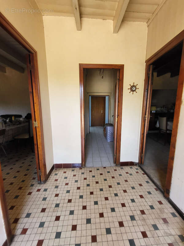 Maison à PLOUGONVER