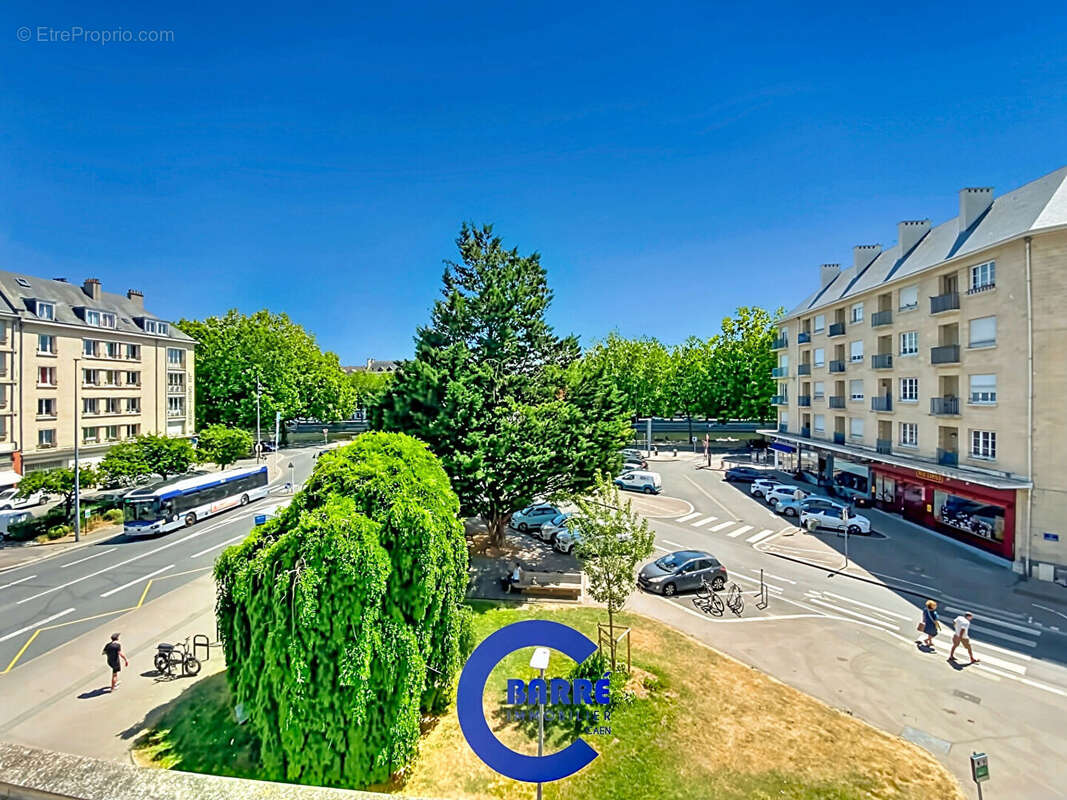 CAEN RUE SAINT JEAN : appartement 2 pièces de  61.71 m2 - photo 5