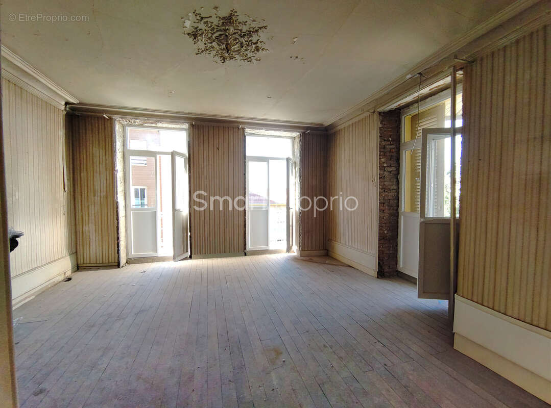 Appartement à MEXIMIEUX