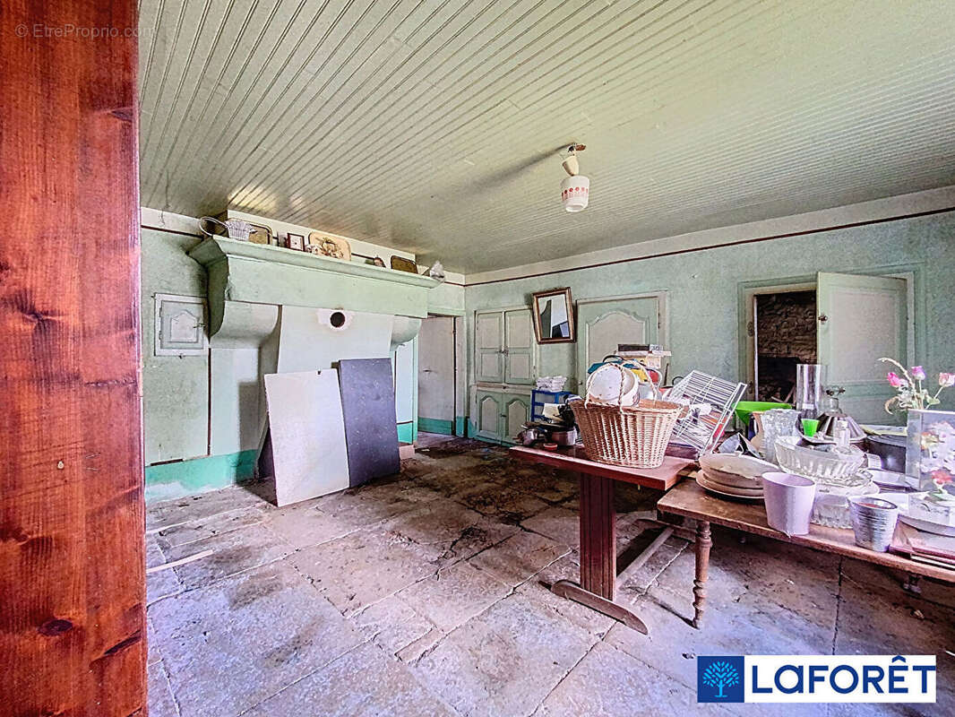 Maison à SAINT-MAURICE-SUR-VINGEANNE