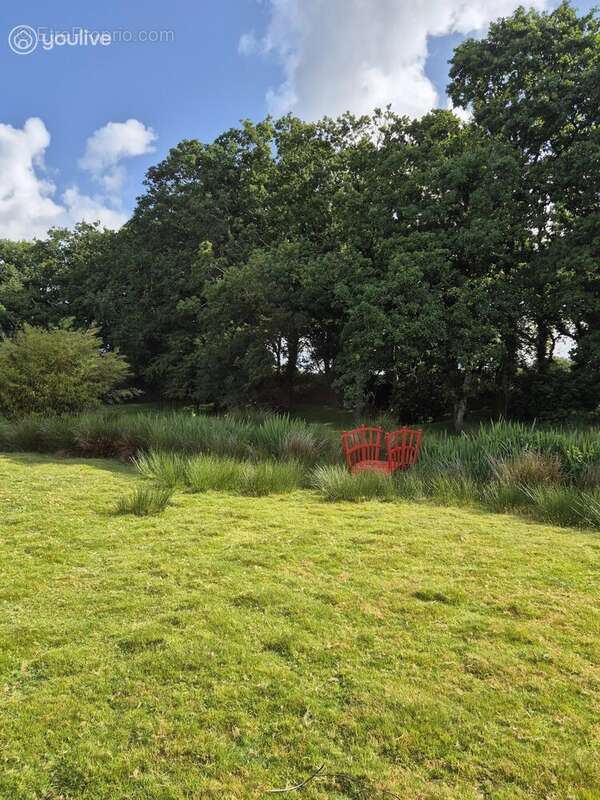 Maison à LANRIVOARE