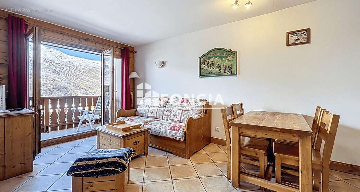 Appartement à SAINT-JEAN-DE-BELLEVILLE