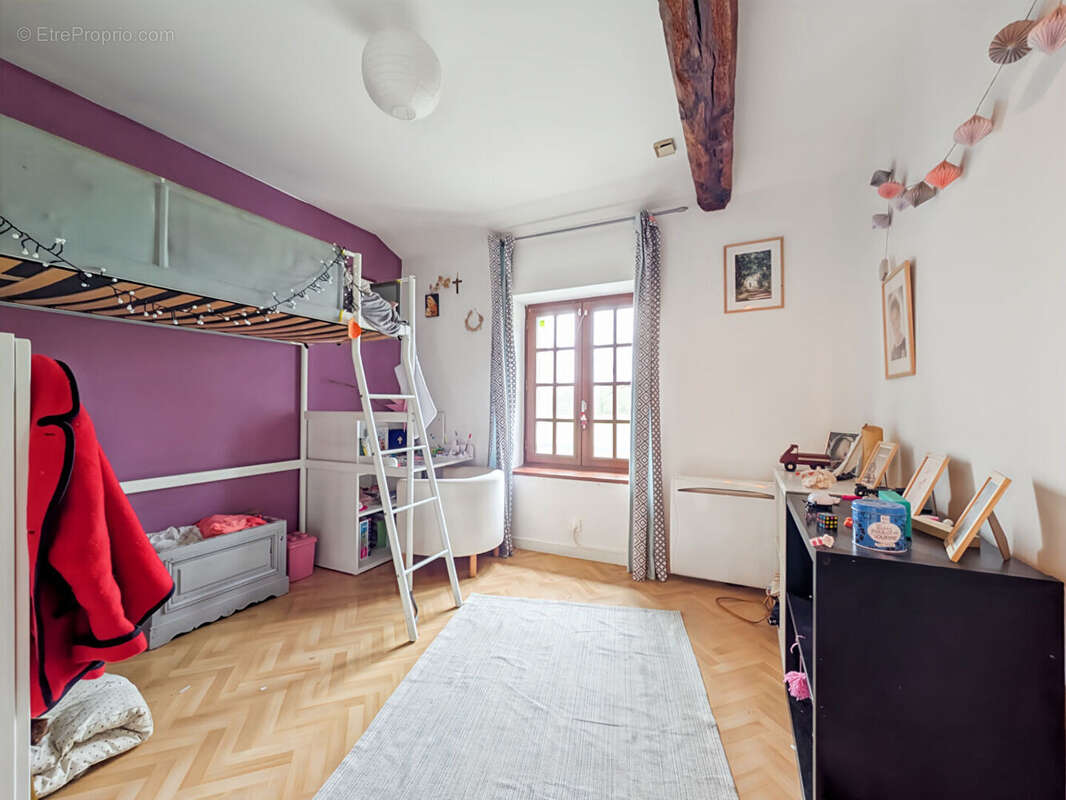 Maison à SAINT-AUBIN-D'AUBIGNE