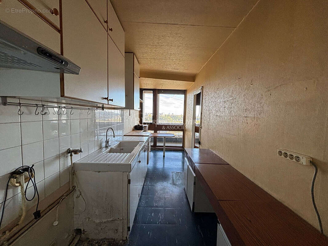 Appartement à LYON-9E