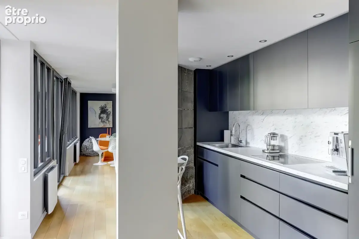 Loft avec jardin privatif - photo 5
