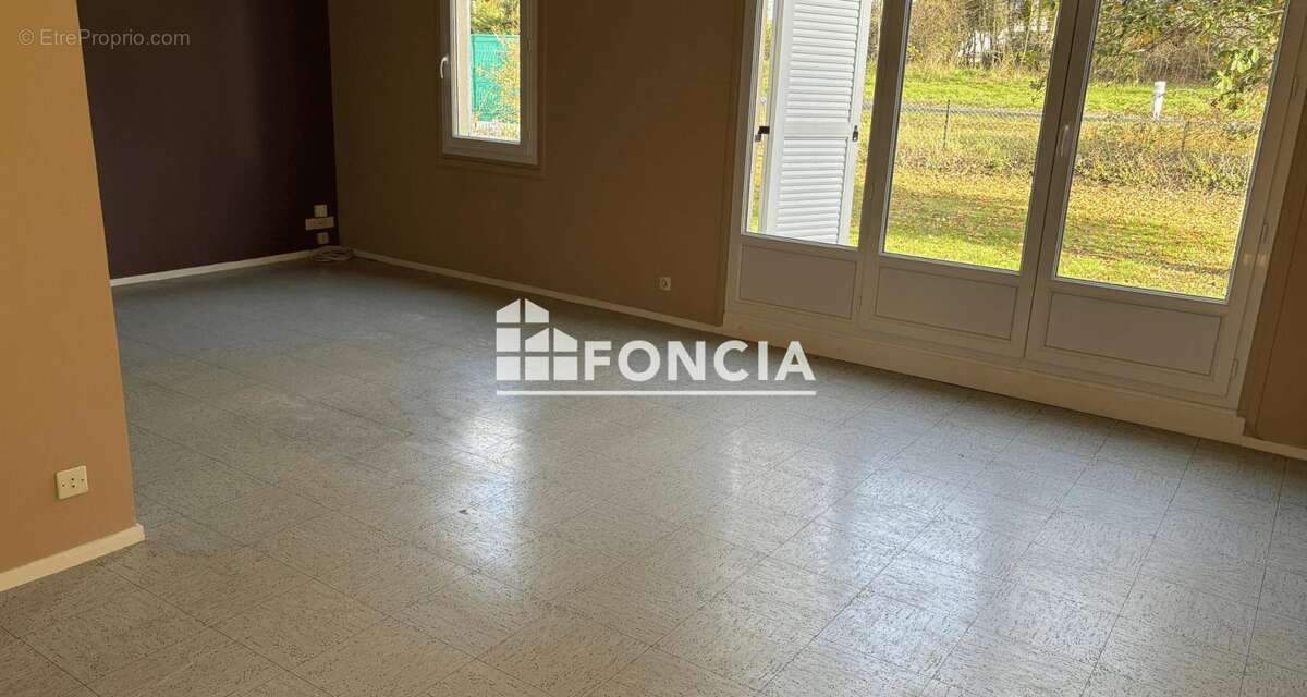 Maison à OUZOUER-SUR-LOIRE