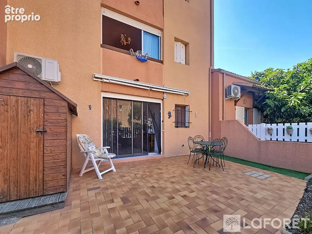 Appartement à VALRAS-PLAGE