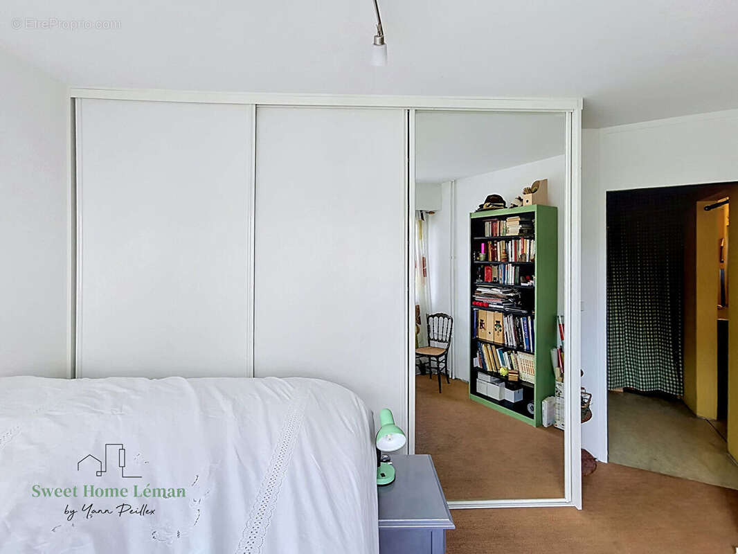 THONON LES BAINS - Appartement T4 - 83 m² - photo 7