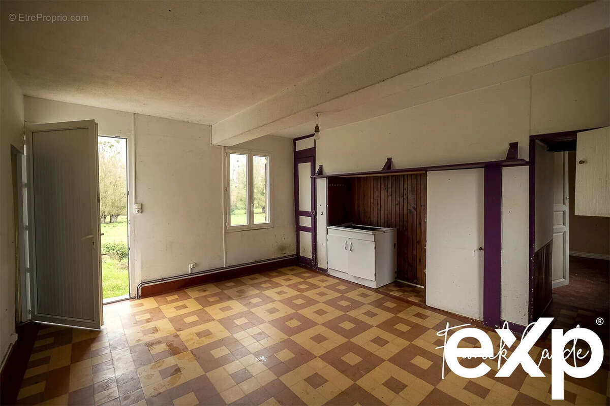 Maison à FOUCARMONT