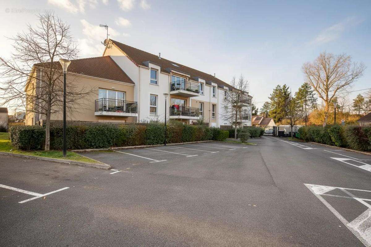 Appartement à MEAUX