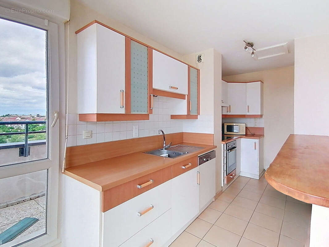 Appartement à LE COUDRAY