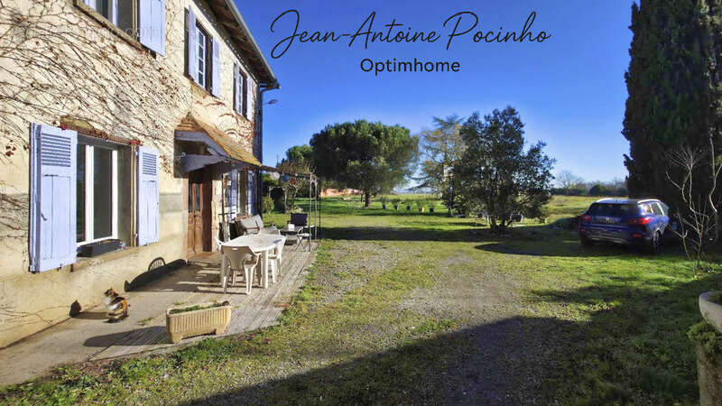 Maison à LAFITTE-VIGORDANE