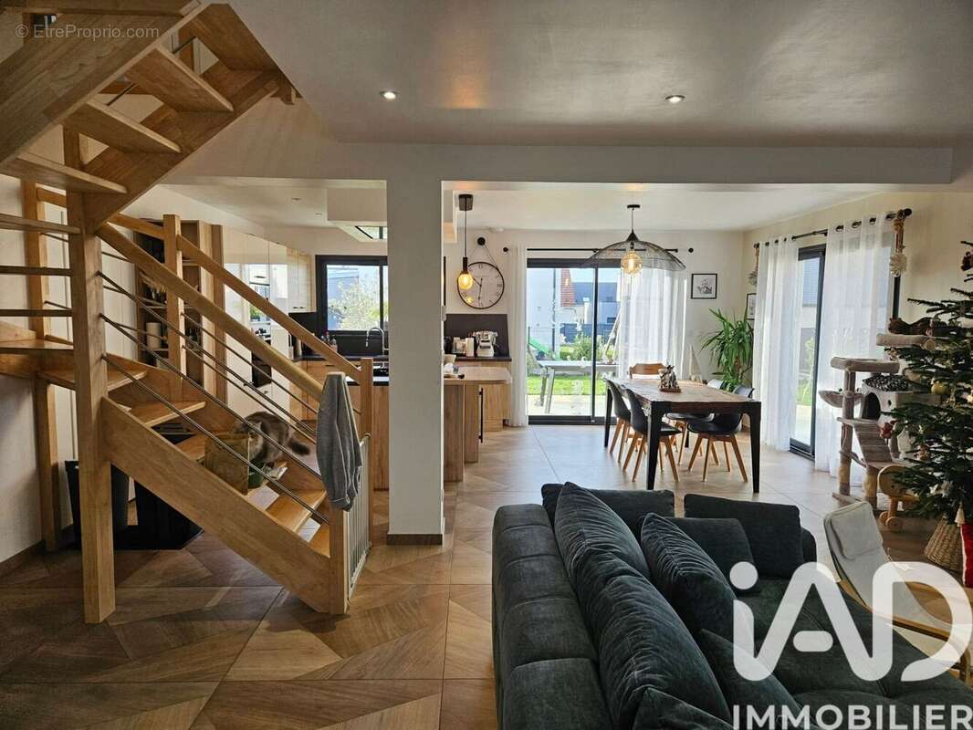 Photo 4 - Maison à BRETTEVILLE-SUR-LAIZE