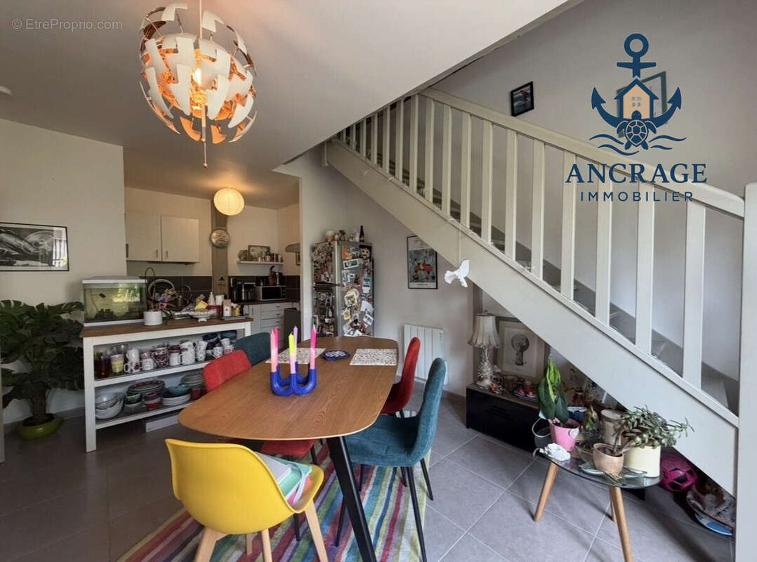 Appartement 78 m² à Honfleur  - photo 3