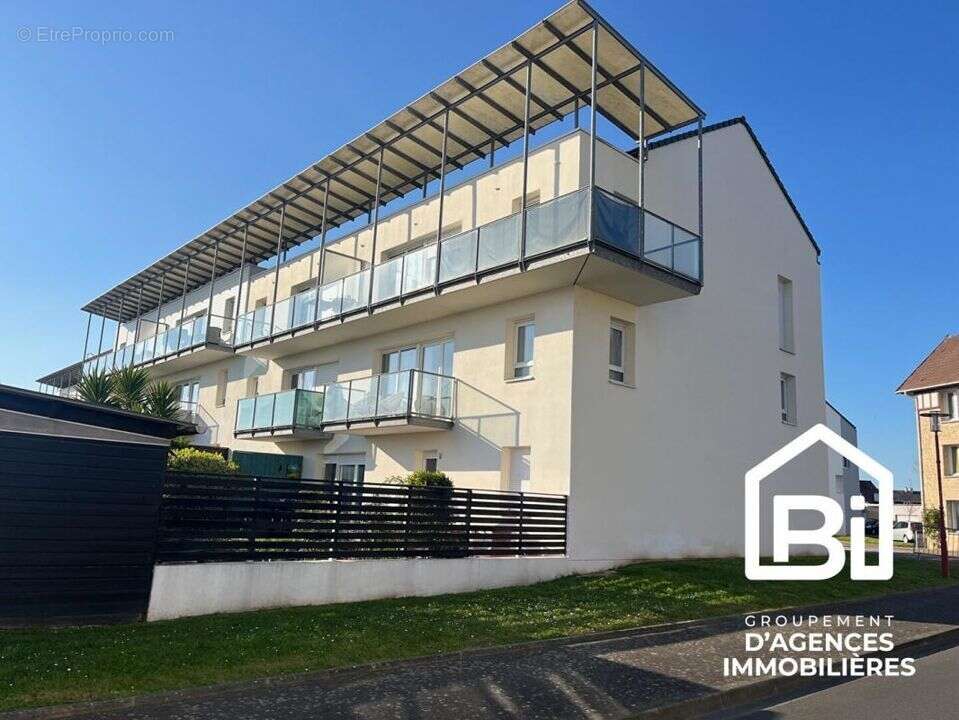 Appartement à BLAINVILLE-SUR-ORNE