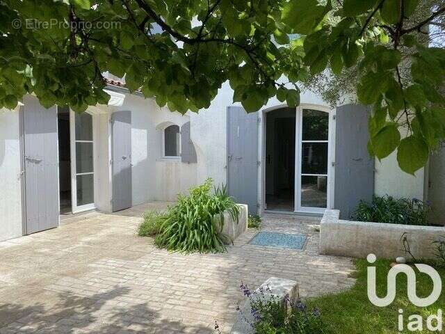 Photo 3 - Maison à LA COUARDE-SUR-MER