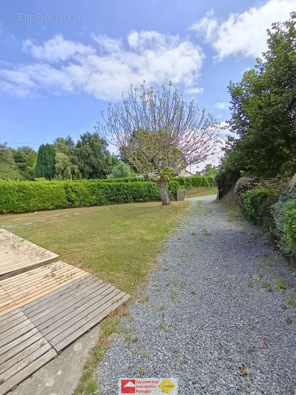 A vendre maison 84 m2, terrain 643 m2, plouezec - photo 2