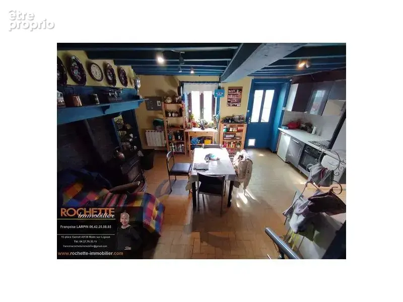 Maison 135 m² à Saint-Sixte  - photo 3