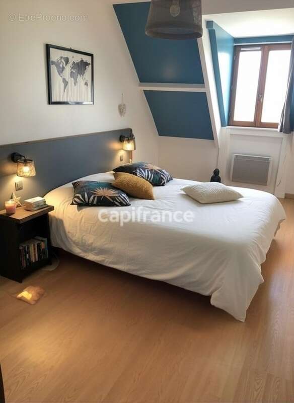 *Octeville-sur-Mer * Maison familiale 170 m², Piscine couverte, 4 chambres, Terrain 2 000 m² - photo 10