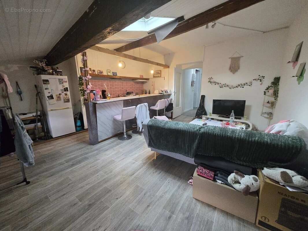 Appartement à SAINT-ANDRE-DE-CUBZAC