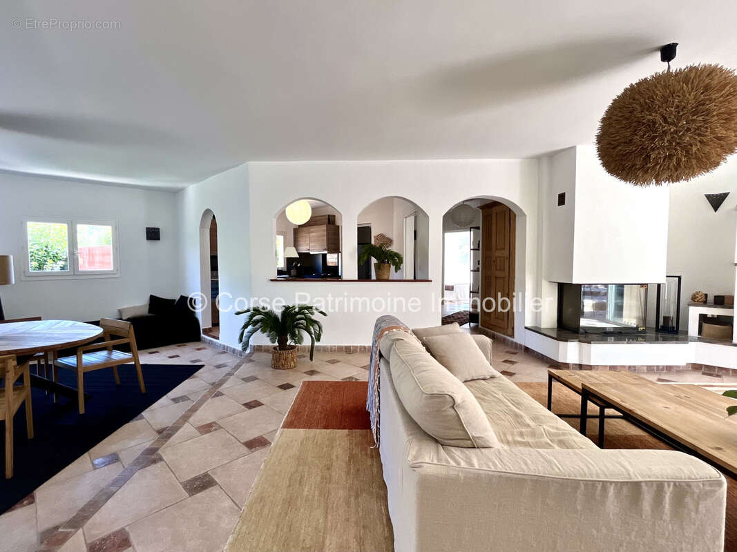 Maison à PORTO-VECCHIO