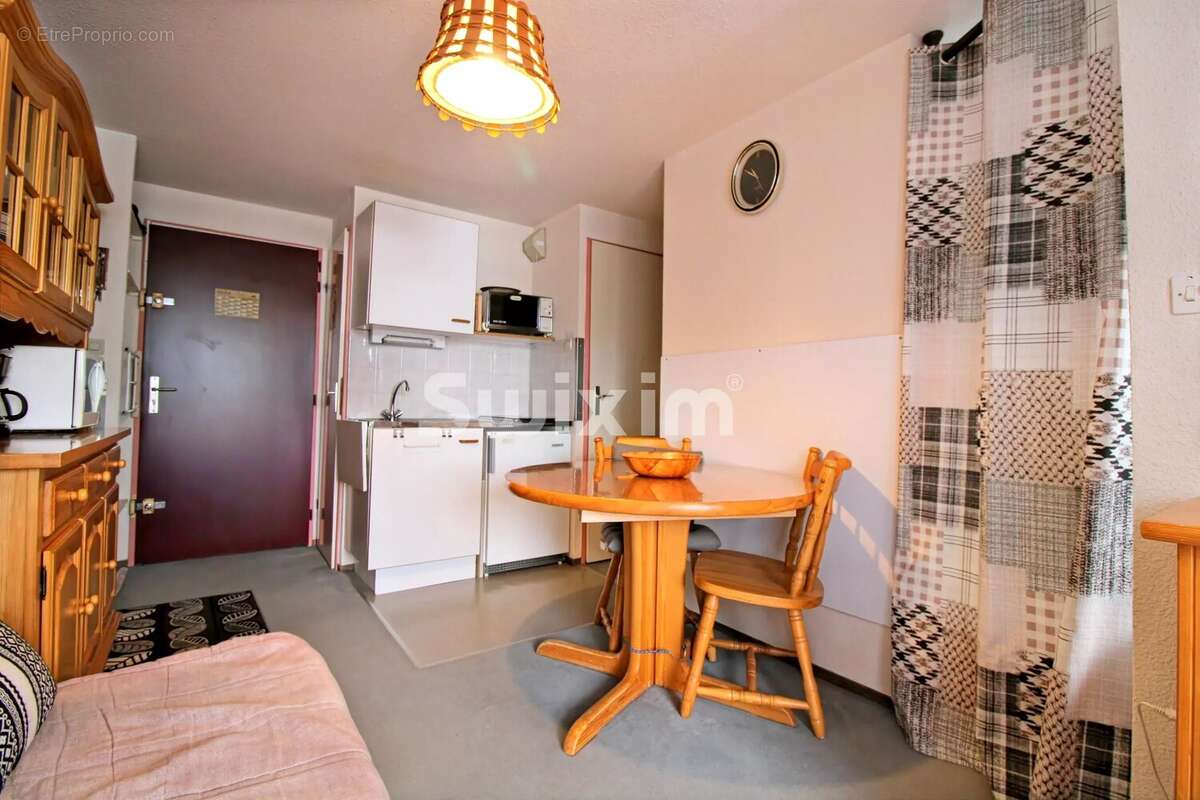 Appartement à PREMANON