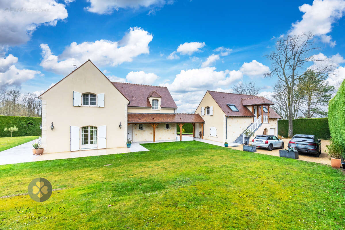 Maison à MANTES-LA-VILLE