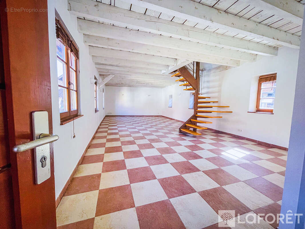 Appartement à OBERNAI