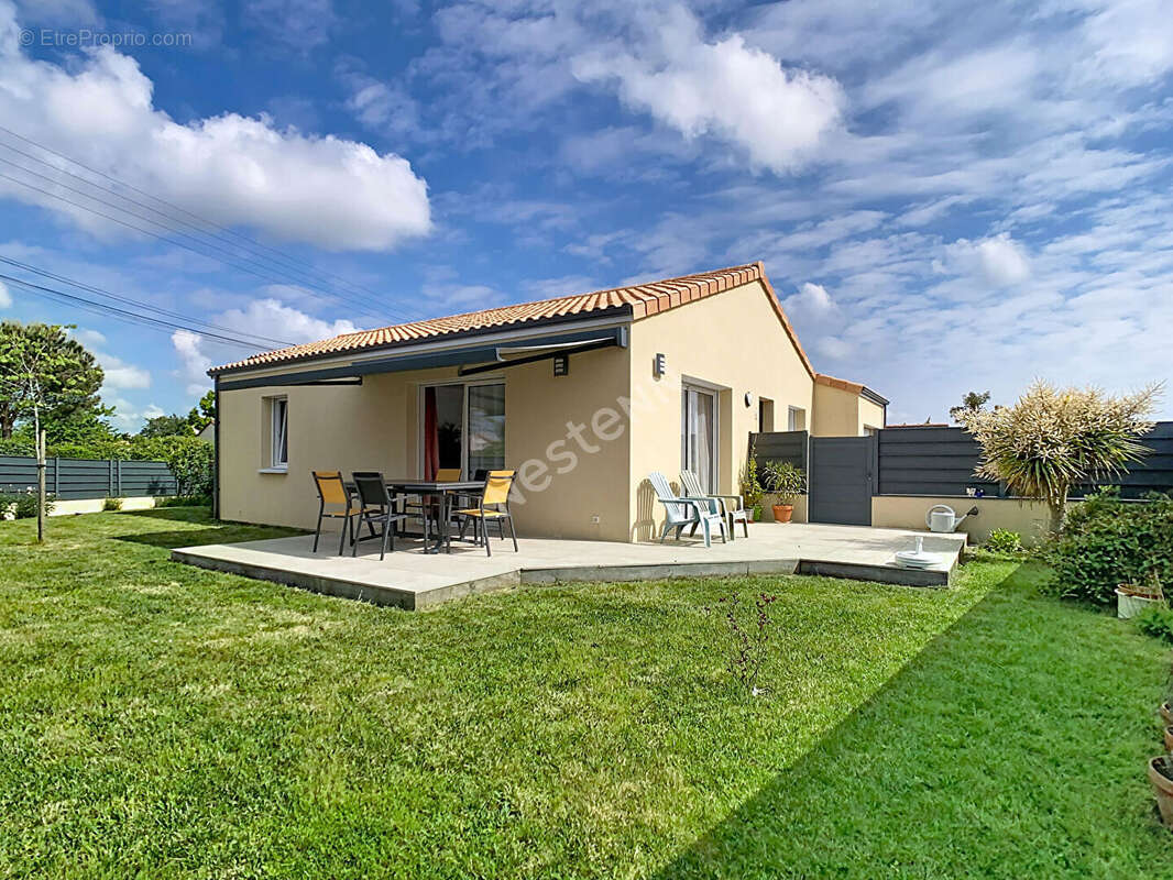 Maison à VALLET
