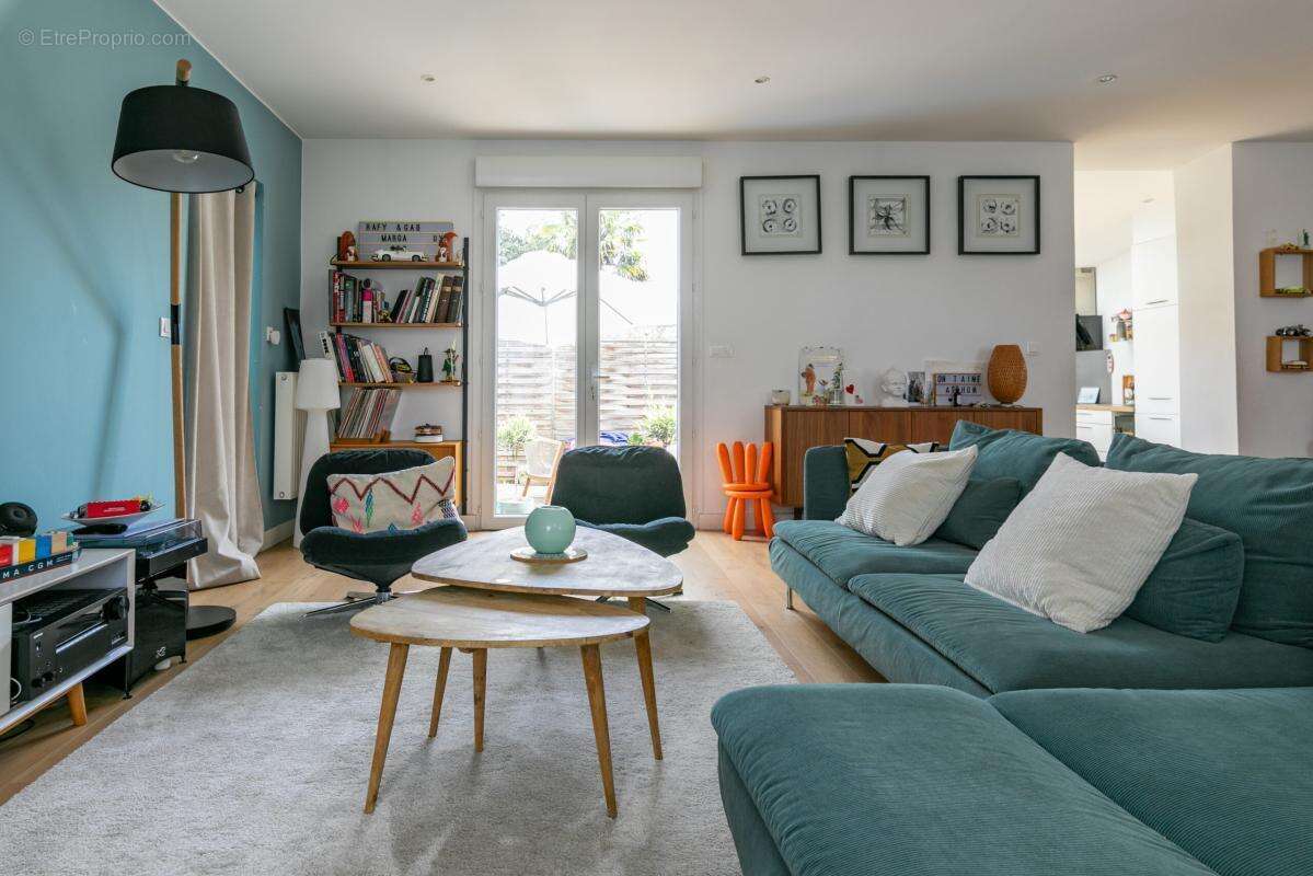 Maison à NANTES