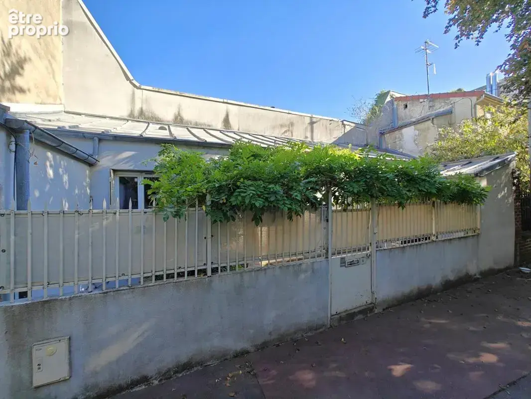 Maison 3 pièces 40 m² à vendre à Saint-Ouen (93400) - photo 17