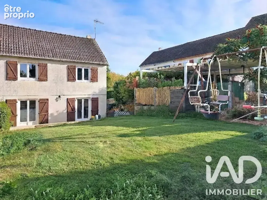 Photo 1 - Maison à SAINT-BRISSON-SUR-LOIRE