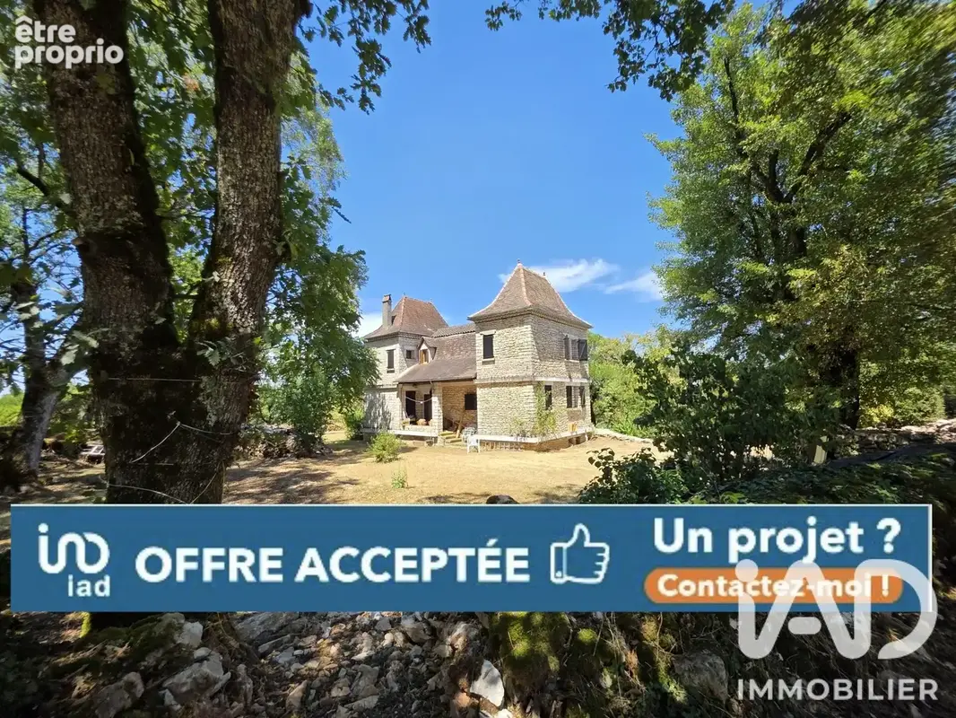 Photo 1 - Maison à LOUBRESSAC