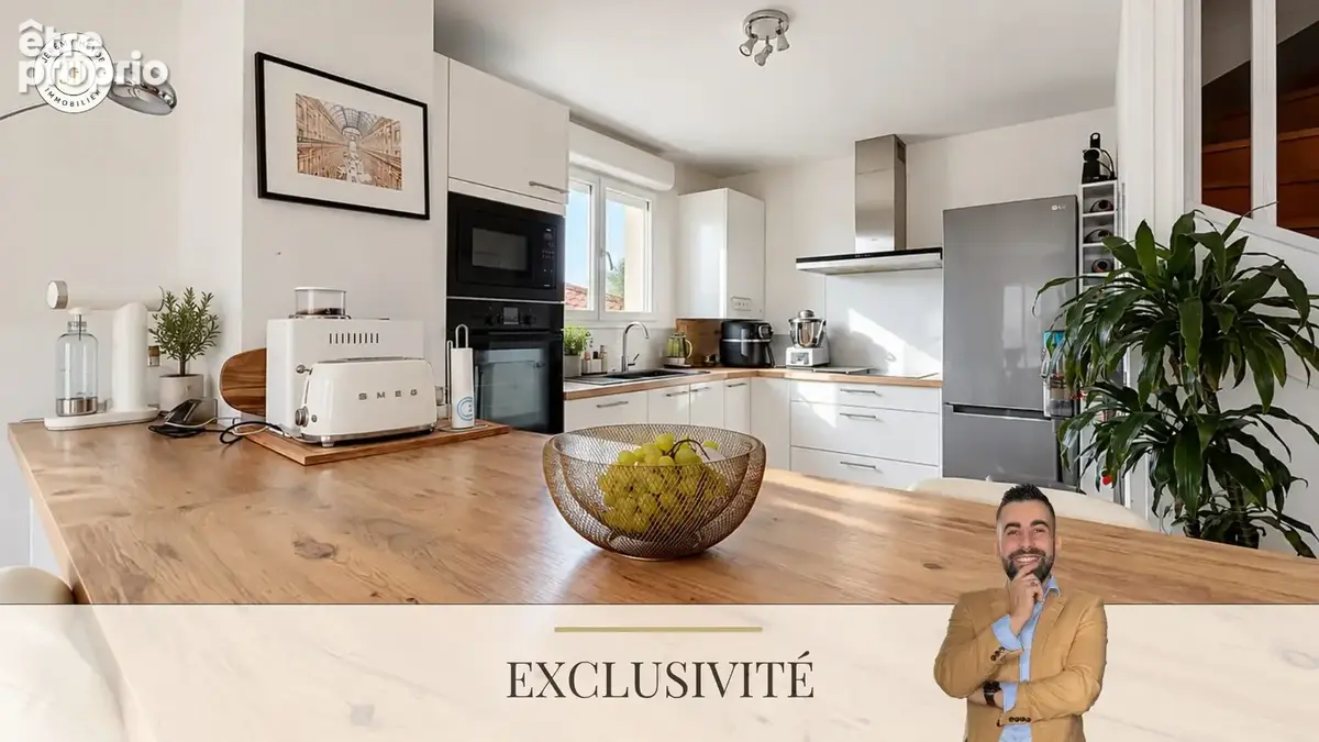 Appartement à MIONS