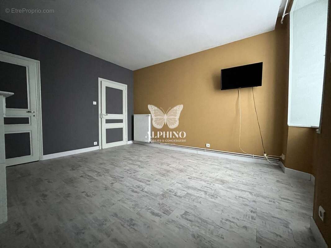 Maison à ROCHECHOUART