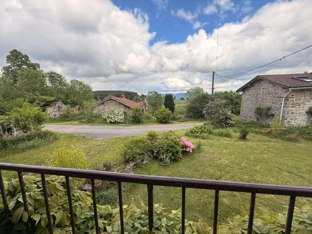 Maison à CHENELETTE