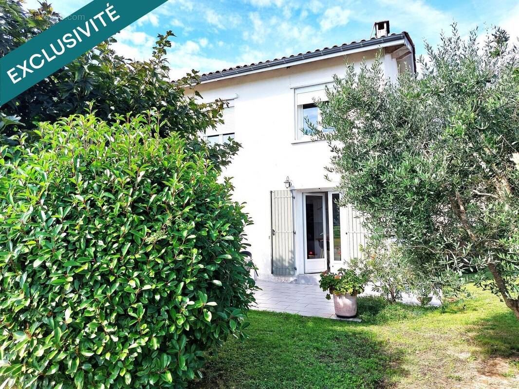 Photo 1 - Maison à VILLENEUVE-SUR-LOT