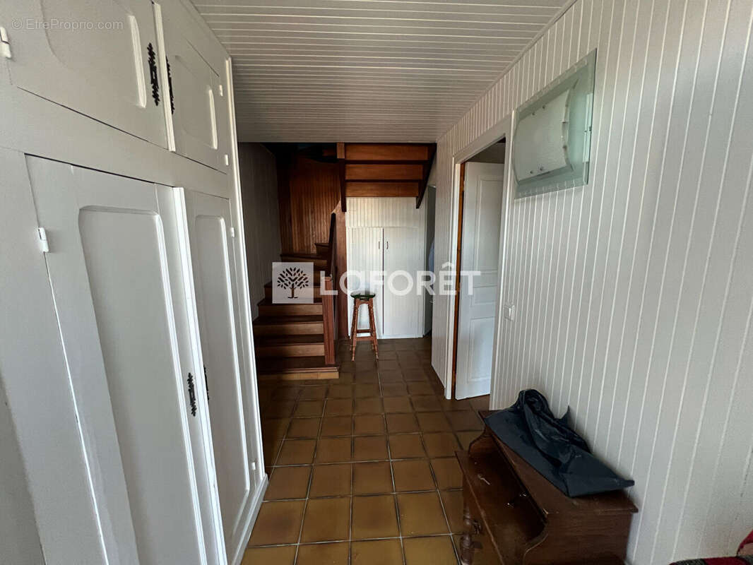 Maison à PLOUBAZLANEC