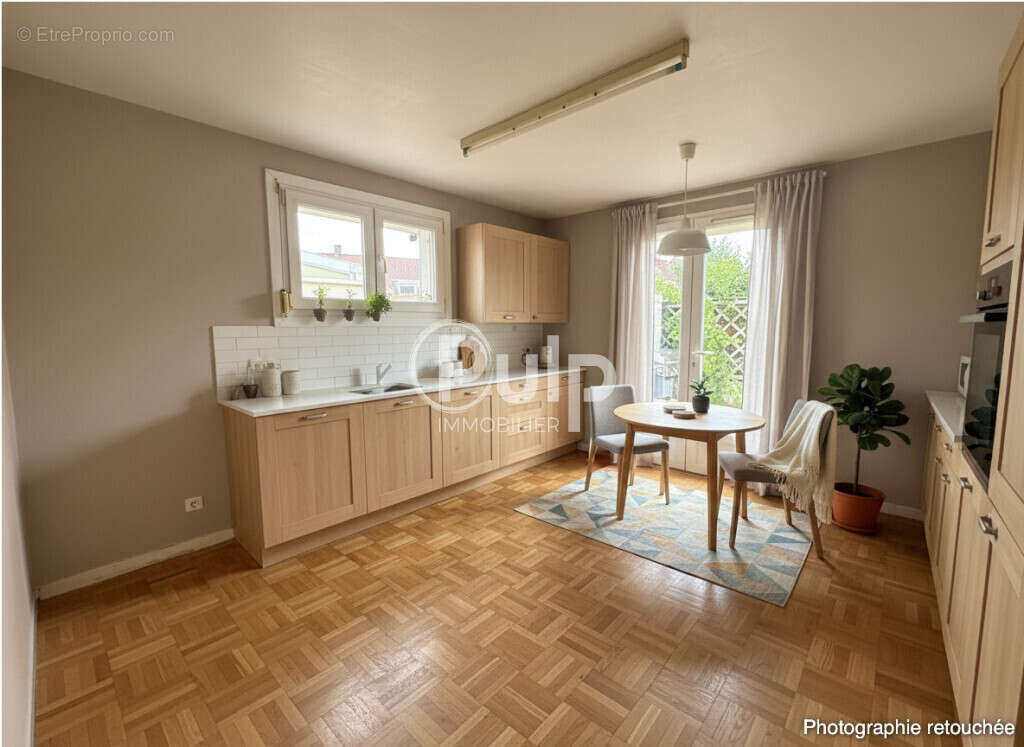 Maison de ville semi-individuelle - photo 4