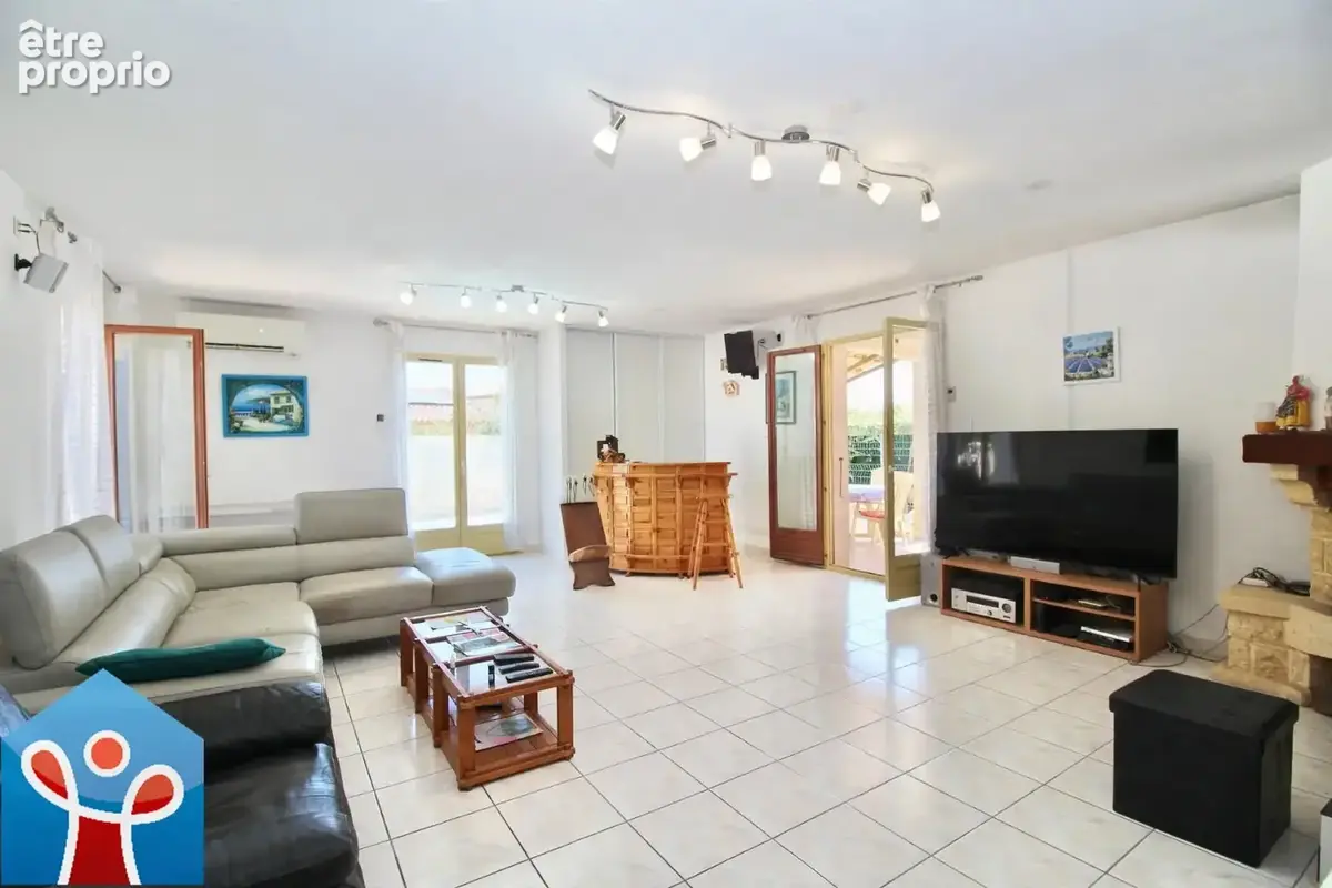 Villa plain pied T6 - photo 5