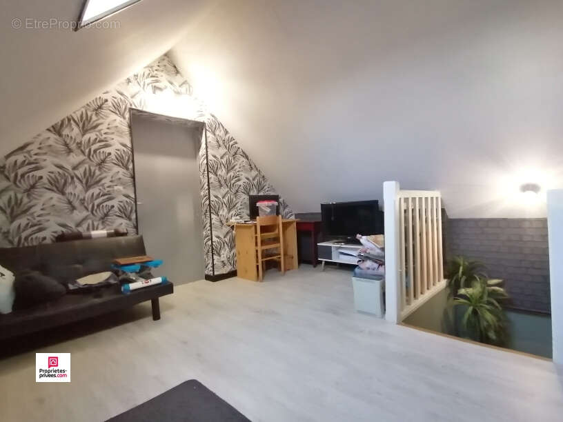 TRUN (61160) maison   5 pièces,  103  m2 environ,  4 chambres, 1 bureau  PRIX  156 450 honoraires 5% inclus à la charge de l'acq - photo 14